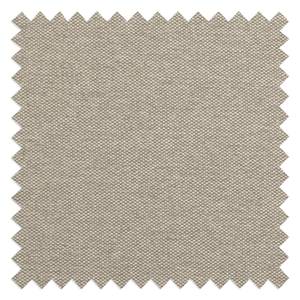 Sofa Chelsea (3-Sitzer) Webstoff Stoff Selva: Beige - Kufen