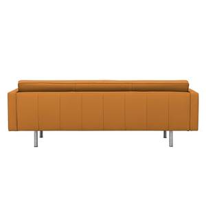 Sofa Chelsea (3-Sitzer) Echtleder Echtleder Gad: Cognac I - Zylinder