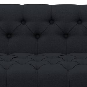 Canapé Grand Duo (3 places) Tissu Tissu Ramira : Anthracite