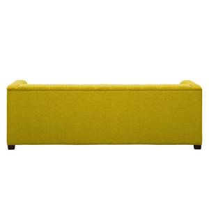 Sofa Grand (3-Sitzer) Webstoff Webstoff Milan: Gelb