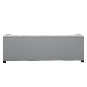 Sofa Grand (3-Sitzer) Webstoff Stoff Selva: Silbergrau