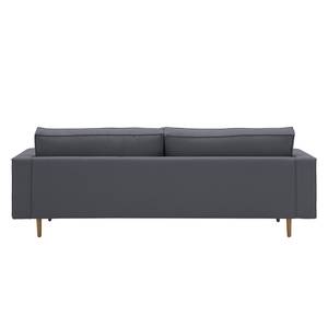 Sofa Lacona (3-Sitzer) Webstoff Stoff Mera: Anthrazit