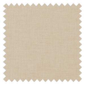 Sofa Marlon (3-Sitzer) Webstoff Stoff Dona: Hellbeige