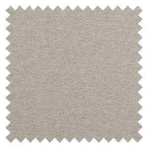 Sofa Portobello (3-Sitzer) Webstoff Stoff Selva: Beige - Kufen