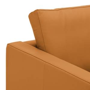 Sofa Portobello (3-Sitzer) Echtleder Echtleder Gad: Cognac I - Kufen