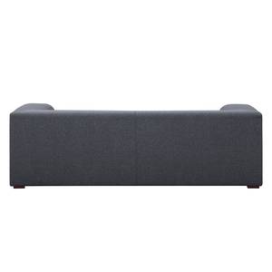 Canapé Seed (3 places) Tissu Tissu Milan : Anthracite
