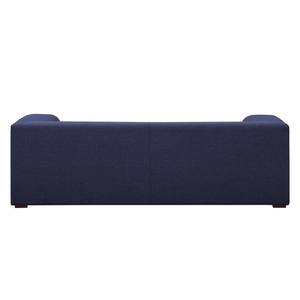 Sofa Seed (3-Sitzer) Webstoff Webstoff Milan: Dunkelblau