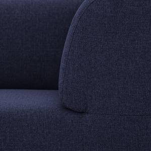 Sofa Seed (3-Sitzer) Webstoff Webstoff Milan: Dunkelblau