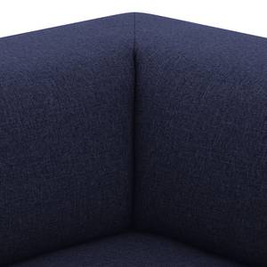 Sofa Seed (3-Sitzer) Webstoff Webstoff Milan: Dunkelblau