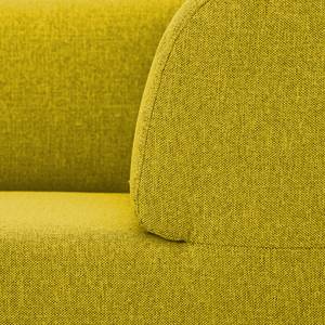 Sofa Seed (3-Sitzer) Webstoff Webstoff Milan: Gelb