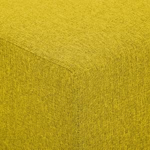 Sofa Seed (3-Sitzer) Webstoff Webstoff Milan: Gelb