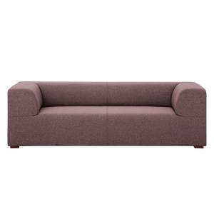 Sofa Seed (3-Sitzer) Webstoff Webstoff Milan: Grau-Braun