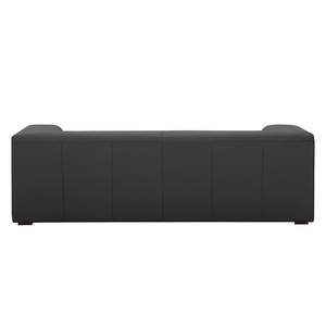 Sofa Seed (3-Sitzer) Echtleder Echtleder Gad: Anthrazit