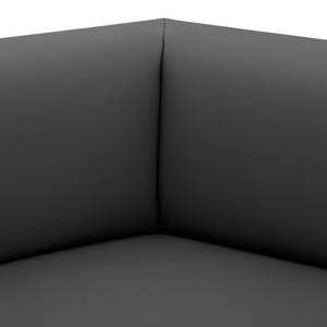 Sofa Seed (3-Sitzer) Echtleder Echtleder Gad: Anthrazit