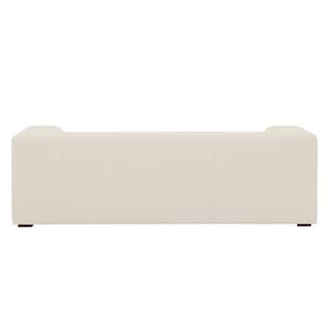 Sofa Seed (3-Sitzer) Echtleder Echtleder Gad: Creme