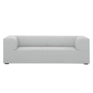 Sofa Seed (3-Sitzer) Echtleder Echtleder Gad: Grau