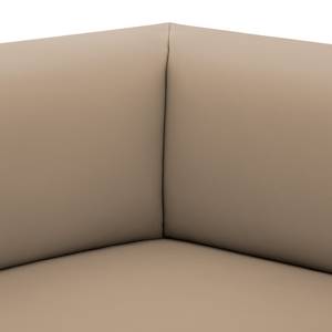 Sofa Seed (3-Sitzer) Echtleder Echtleder Gad: Taupe