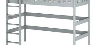 Lit mezzanine LAURA LB003 Gris