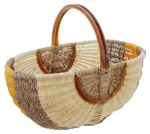 Einkaufskorb  FF-107436 Rattan - 49 x 38 x 34 cm