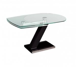 Table repas ZEBRA Noir