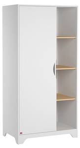 Armoire Leaf Blanc