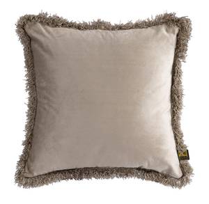 Coussin décoratif Nous Beige - 45 x 45 cm