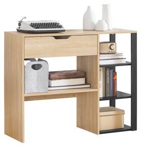 Konsolentisch FSB53-N Braun - Holzwerkstoff - 102 x 81 x 36 cm