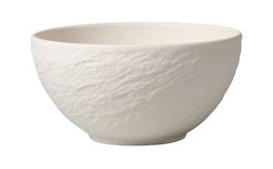 Bowl Set Manufacture Rock Weiß