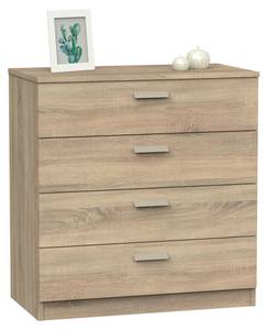 Commode Nova S BRI-6073 Marron - Bois