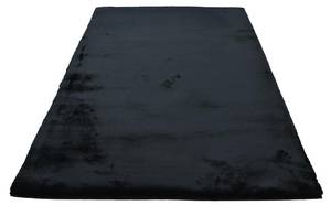 Tapis de salon BUNNY Noir