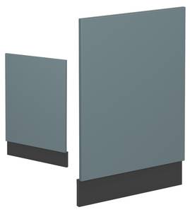 Frontblende R-Line 46145 Anthrazit - Blaugrau