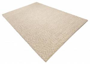 Teppich QUENTIN Beige - Textil - 160 x 230 cm