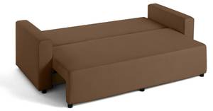 3-Sitzer Sofa REGALA Braun