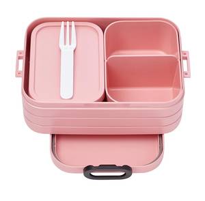 Bento-Lunchbox Take a Break Midi Pink