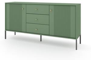 Buffet ISEO SB154 2D3D Noir - Vert