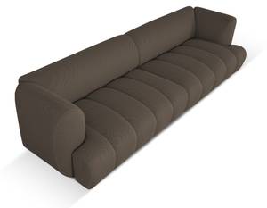 modulares Sofa HARRY 4 Sitzplätze Bronze