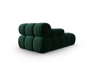 Chaiselongue BELLIS Dunkelgrün