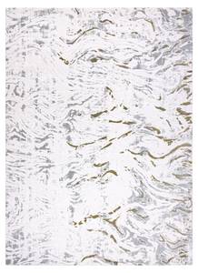 Teppich Acryl Dizayn 123 Hellgrau Grau - Kunststoff - Textil - 80 x 1 x 150 cm