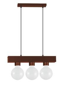 Suspension Boston L Marron