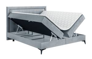 Boxspringbett HUGIO Breite: 180 cm - H4