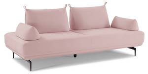 Schlafsofa CANE Pink