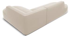 Ecksofa RUBY 4 Sitzplätze Beige