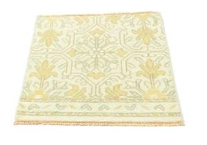 Designer - 63x60cm Beige - Naturfaser - 60 x 1 x 63 cm