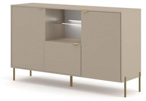 Sideboard DIAMO SB156 3D Beige