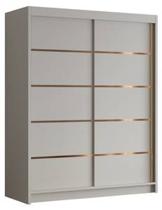 Kleiderschrank Flavio IV Beige