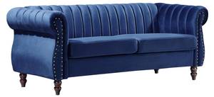 Sofa TRUMBO Blau