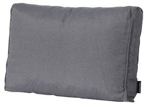 Loungekissen Panama Grau - Breite: 43 cm