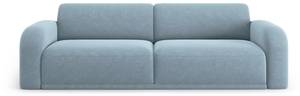 Sofa ERIN 4 Sitzplätze Hellblau