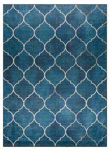 Tapis Lavable Andre 1181 Treillis 160 x 220 cm