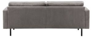 Dreisitzer-Sofa Lioni Grau